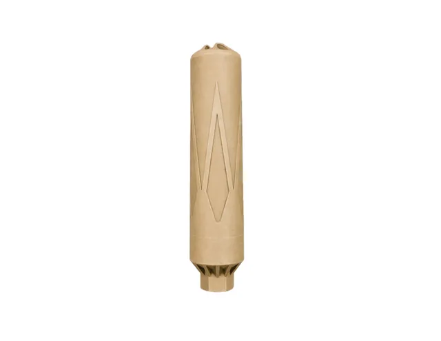 Whisperstrike Trophy 556 DT Titanium Suppressor, FDE