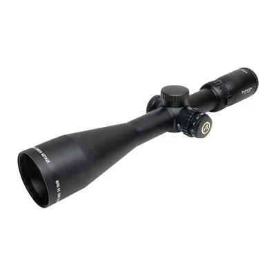 Midas HMR 2.5-15x50mm SFP Illuminated BDC 600A Reticle Black