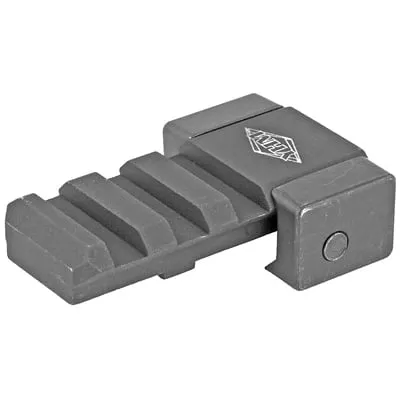Yankee Hill Machine Co Gas Block Riser, Mount, Black, Picatinny