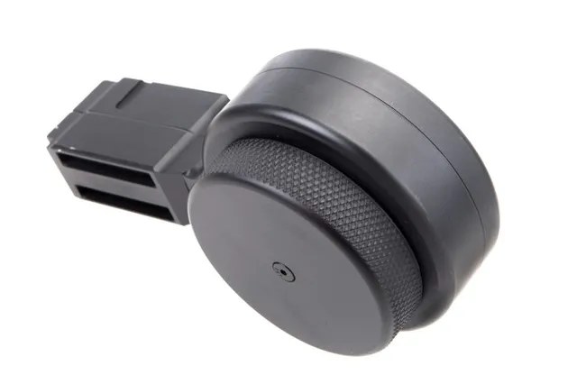 F5 MFG Sig Sauer MPX 9MM Drum Magazine - 50 RD