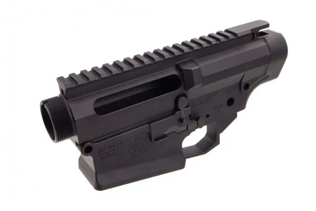 Next Level Armament NLX308 .308/7.62 Left Hand/Ambi Receiver Set w/ BCG