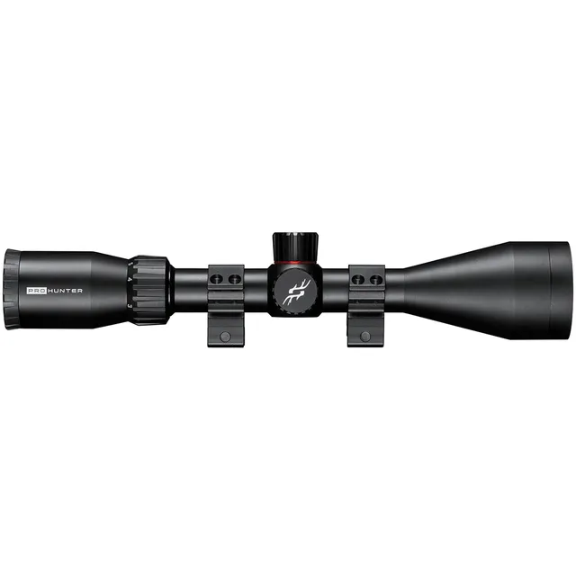 Simmons Pro Hunter Rifle Scope 3-9x50mm