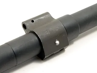 Gas Block Pinning