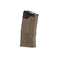 Lancer L5AWM AR-15 10/20 10rd Magazine - FDE