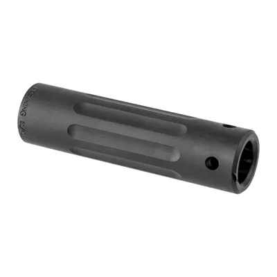 Boss System Compensator .308-7mm 30 Cal 9/16-24 Steel Blue