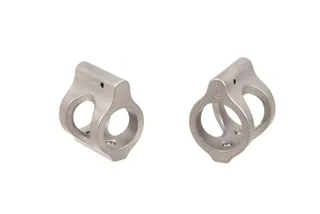 2A Armament ULTRA-LITE TITANIUM GAS BLOCK