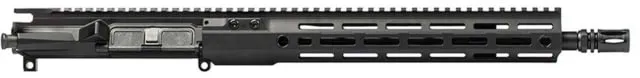 Aero Precision M4E1-T 5.56x45 12.7 inch MOD 4 Upper Receiver Government Mid Length 1 in 7 Twist A2 Bird Cage Black