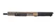 Bilson Arms BA-15FC 22 ARC 18in Forward Complete Upper Assembly Rifle Length 1-7 Twist 1/2-28 TPI FDE/Graphite Black