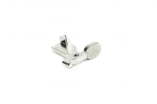 NBS AR-15 Nickel Plated Bolt Catch