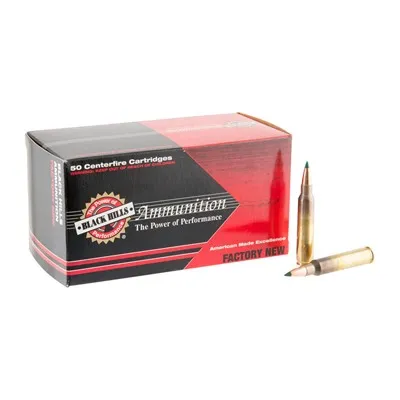 Matchking New Rifle 5.56x45 NATO 77gr Sierra Tmk Polymer Tipped 500/Cs