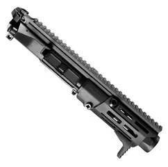 Maxim Defense Industries PDX U.R.G. Mil-Spec Upper Receiver 5.56 NATO Hate Brake 1/2-28 Thread 5.5in Barrel Black