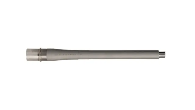 Ballistic Advantage 8.6 Blackout Threaded Rifle Barrel 12.5in Pistol 1-3 Twist 5/8x24 Threaded DRP Contour 35.9oz Stainless Steel