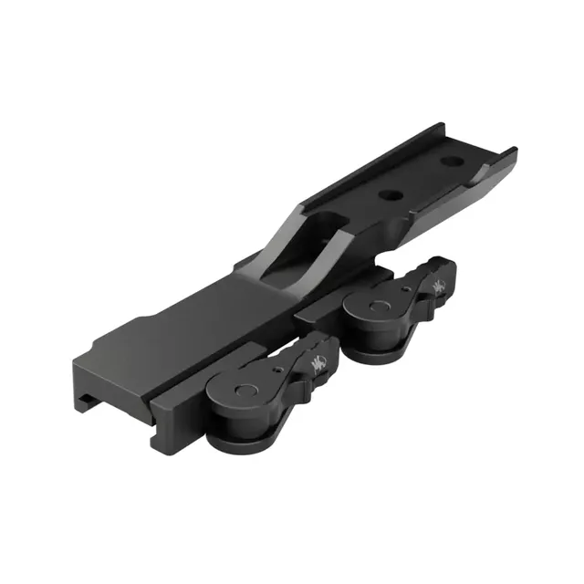 AGM Global Vision 2111 ADM Double Lever QR Mount Picatinny Rail/Weaver Rail
