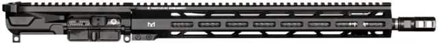 Next Level Armament Phoenix AR-15 6mm ARC 18 inch Upper Receiver Helix 6 Rifle Length 1-7 Twist Muzzle Brake Anodized Black