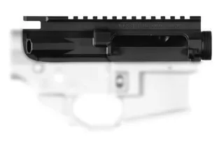 Black Rain Ordnance Milled Upper Receiver AR-15 5.56x45mm NATO Right Hand Black