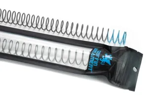 Griffin Armament Extra Power Buffer Spring AR-10 Carbine +15percent Black Large