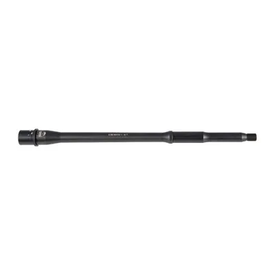 Suppressor Optimized Barrel 5.56 14.5" Mid-Length BLK