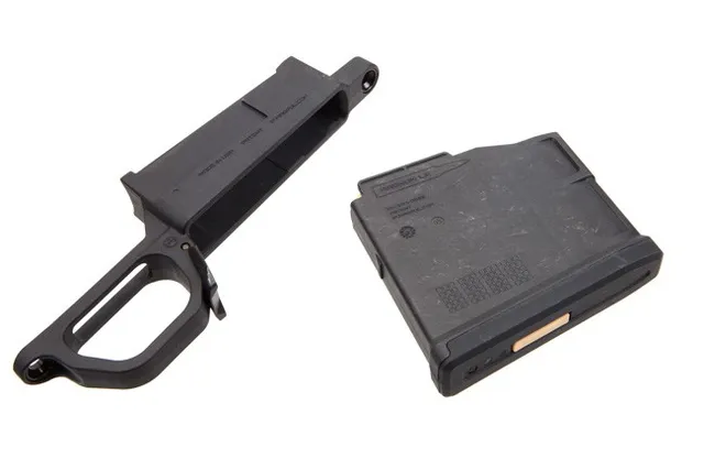 Magpul Bolt Action Magazine Well 700L Magnum Hunter 700L Stock