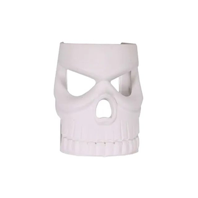 FAB Defense Mojo Replaceable Decorative Insert Skull White MOJO-HAVT-W
