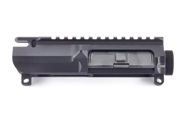 Wilson Combat Upper Receiver 5.56x45mm NATO AR-15 Billet Anodized Black
