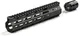 FM Products Ultralight M-LOK Handguard 8.75 inch Black