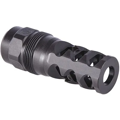 Three-Port FRC Tapered 3-Port 308 Caliber 5/8"-24 Threads Compensator