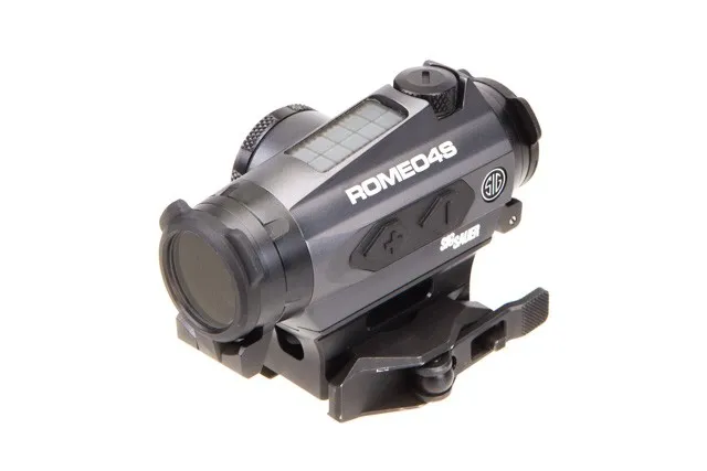 Sig Sauer Electro-Optics ROMEO4S Red Dot Sight