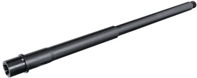 Sharps Rifle Company Precision 5.56 NATO/ 223 Wylde Sharps Barrel 1-8In With E6 Rifling Black