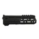 Fostech MACH-2 AR-15 Tactical Rail 7in Black