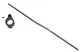 Guntec USA AR-15 Low Profile Gas Block w/Carbine Length Gas Tube .750 Diameter Aluminum