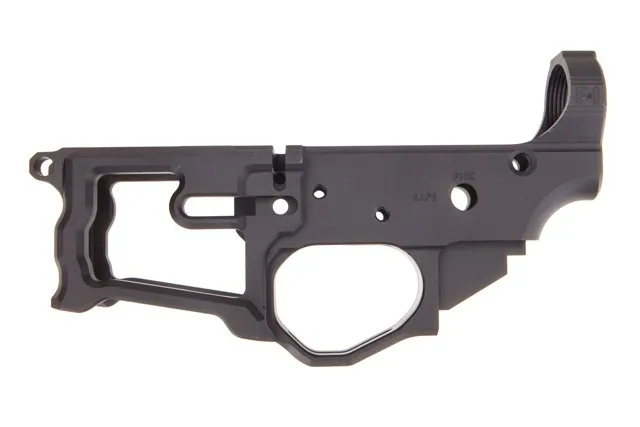 F-1 Firearms UDR-15 3G Style 2 Stripped Universal Billet Lower Receiver