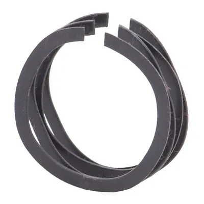 Spring Weld Assembly Steel For AR-15 Black
