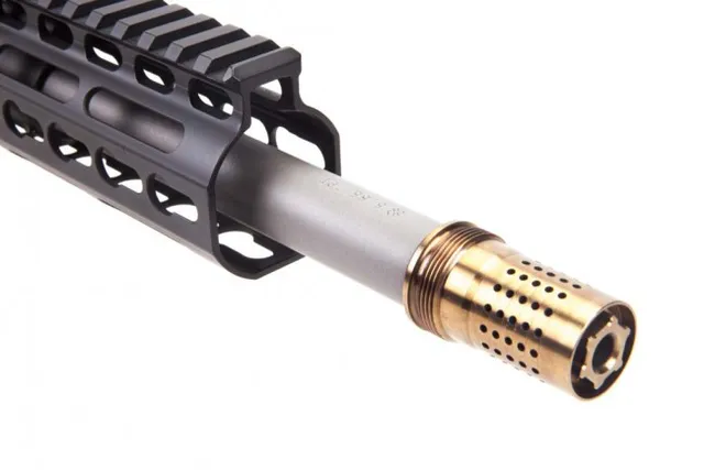 Noveske AR-15 Gen 3 Upper .223/5.56MM Recon - 16 NSR