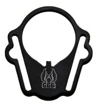 GG&G Multi-Use Receiver End Plate Ambidextrous