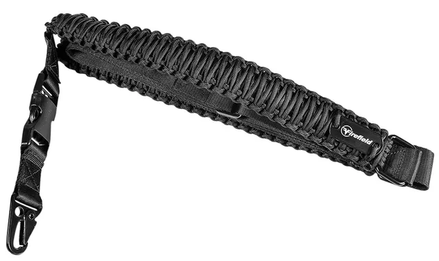 Firefield Single Point Tactical Sling, Black