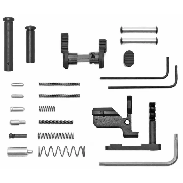 Armaspec AR10 Gun Builders Kit, Black