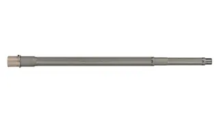 Ballistic Advantage 6mm ARC Fluted Threaded Barrel 18in SPR Rifle Length 1-7 Stainless Steel