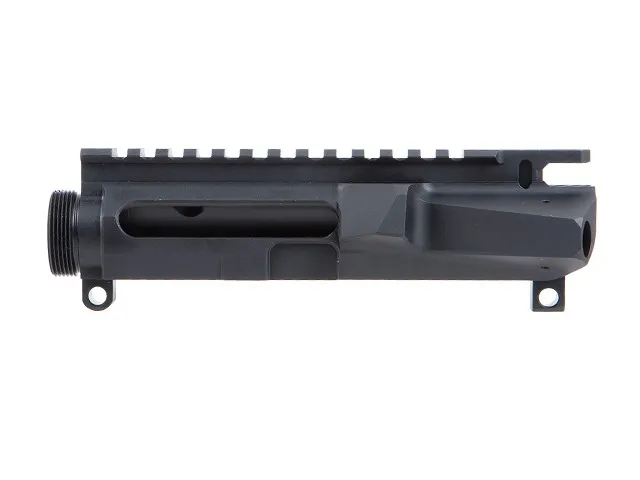CMT Tactical UPUR - 1LH Left Hand Eject Billet Upper Receiver