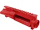 ABC RIFLE COMPANY AR-15 Stripped Upper Receiver Cerakote Red