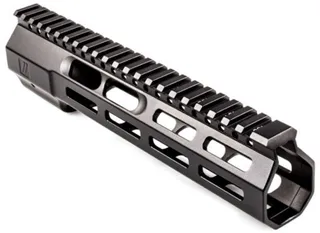 ZEV Technologies AR-15 Picatinny Wedge Lock Handguard Extended Length 9.25in Black