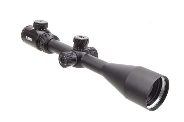 Atibal 4-16x50 Atibal Nomad with V-Plex BDC Reticle Second Focal Plane (SFP)