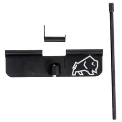 Tapco AR-15 Dust Cover w/Pin Black