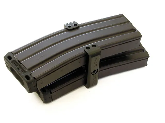Magpul Black L-Plate - 3 Pack - Black