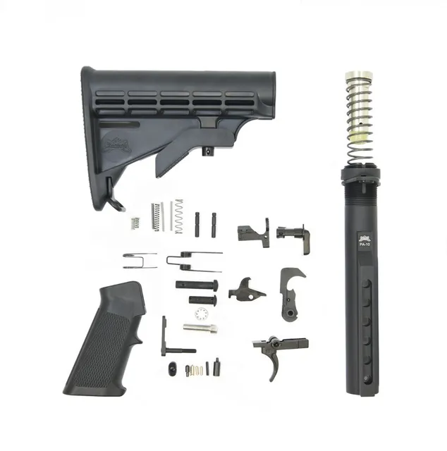 PSA PA10 Classic Lower Build Kit - 482757