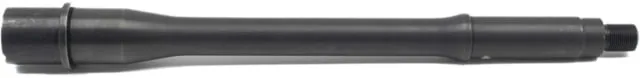 Andro Corp Industries Barrel 5.56 NATO 10.3 inch Medium Contour Carbine Gas 1-7 Twist 1/2x28 Thread Black