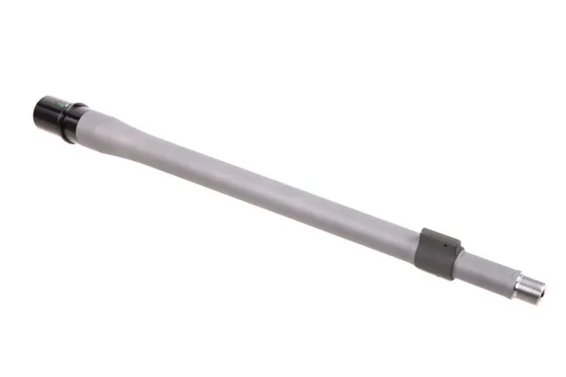 Noveske N6 7.62x51 Barrel 16" Stainless - Lo Pro Gas Block