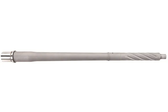 Rainier Arms Rock Creek .223 Wylde Mid Spiral Fluted Barrel - 14.5