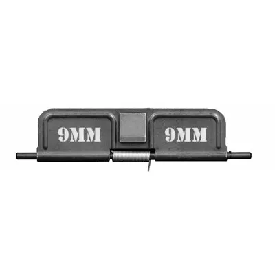 Caliber Marked Dust Cover Assembly 9mm