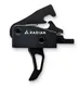 Radian Weapons Vertex Trigger Curved Black