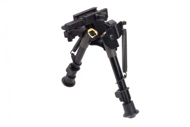 ZRODelta DLOC-SS with Aimtech Warhammer Bipod